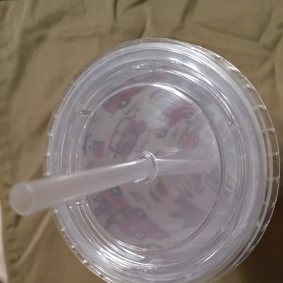 NWOT Red ruck tumbler - Picture 4 of 4